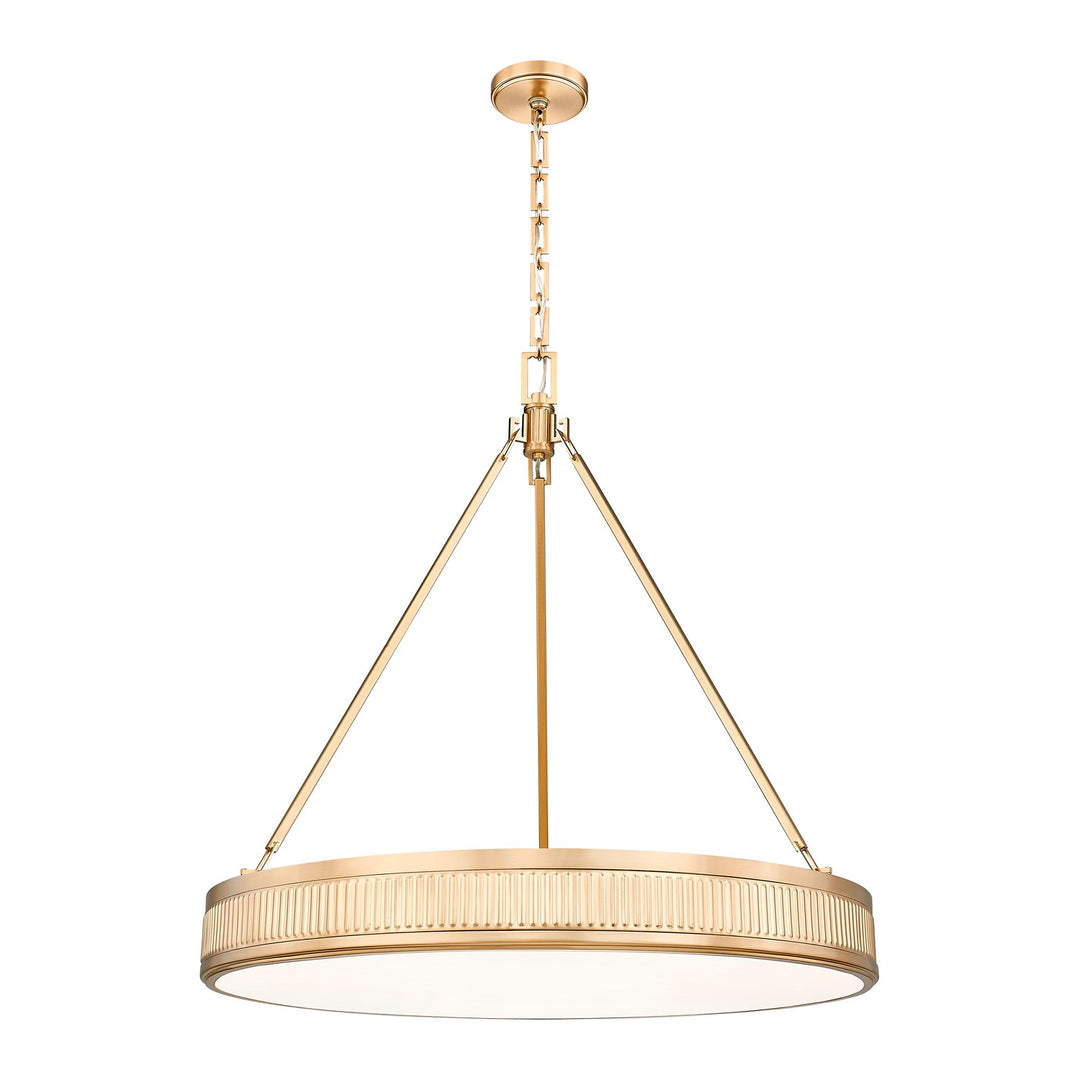 3 Light Pendant by Z-Lite