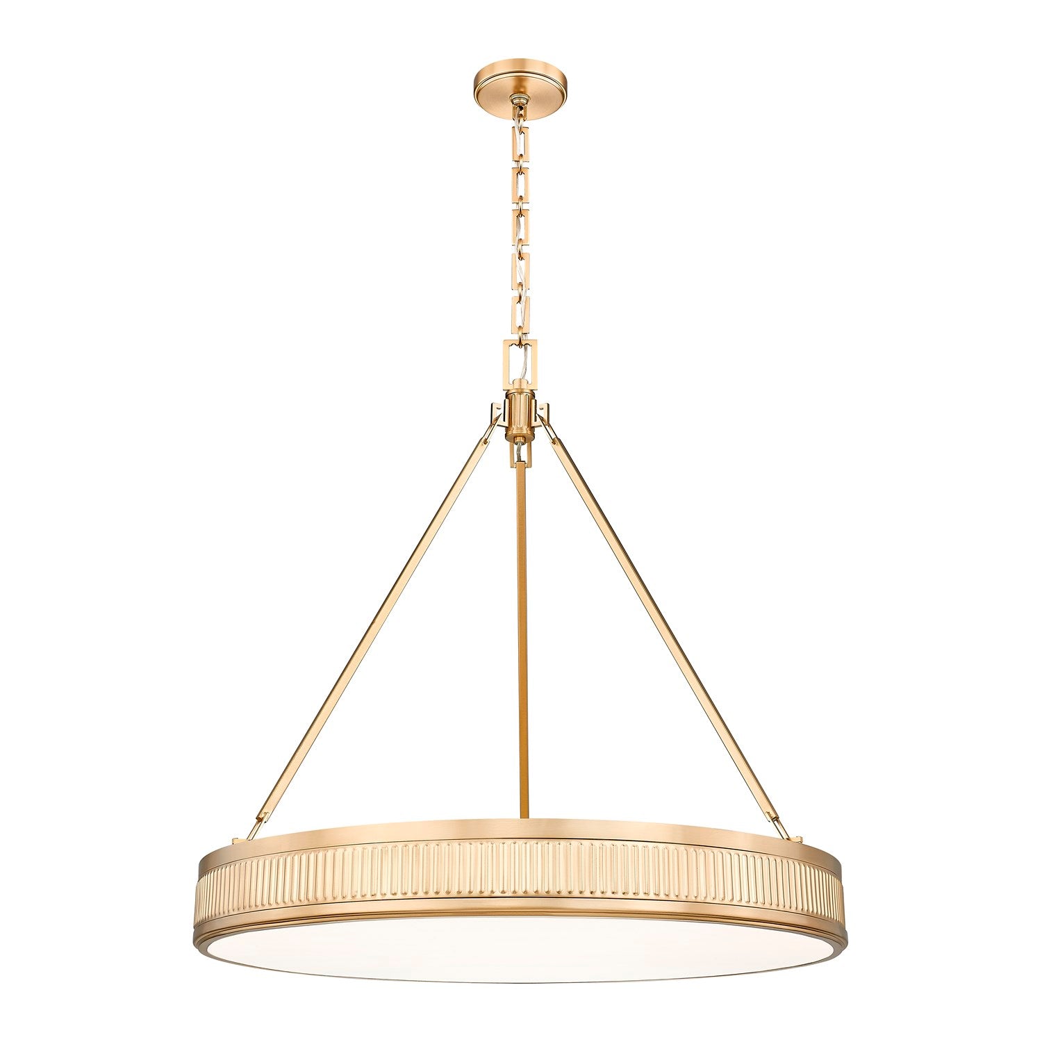 3 Light Pendant by Z-Lite