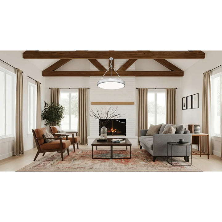 3 Light Pendant