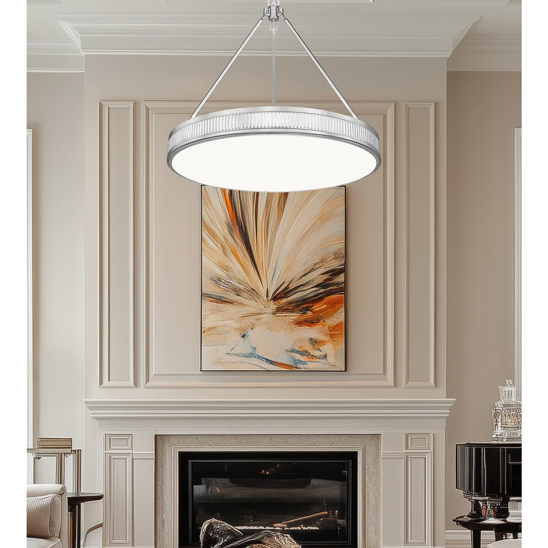 3 Light Pendant