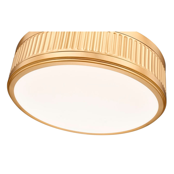 1 Light Semi Flush Mount