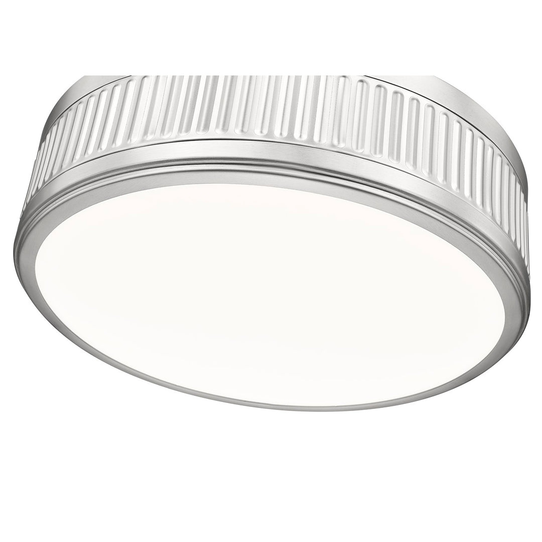 1 Light Semi Flush Mount