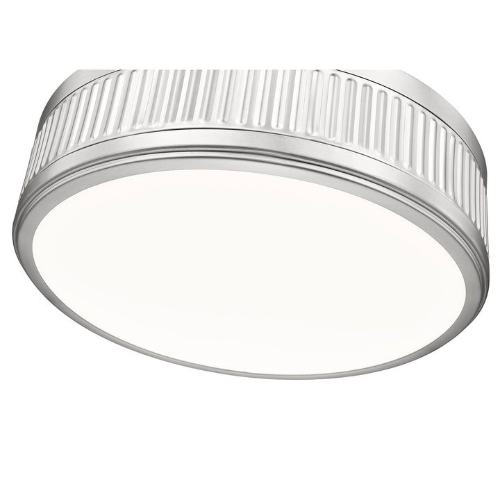 1 Light Semi Flush Mount