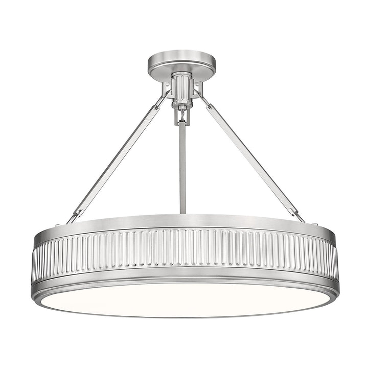 3 Light Semi Flush Mount by Z-Lite