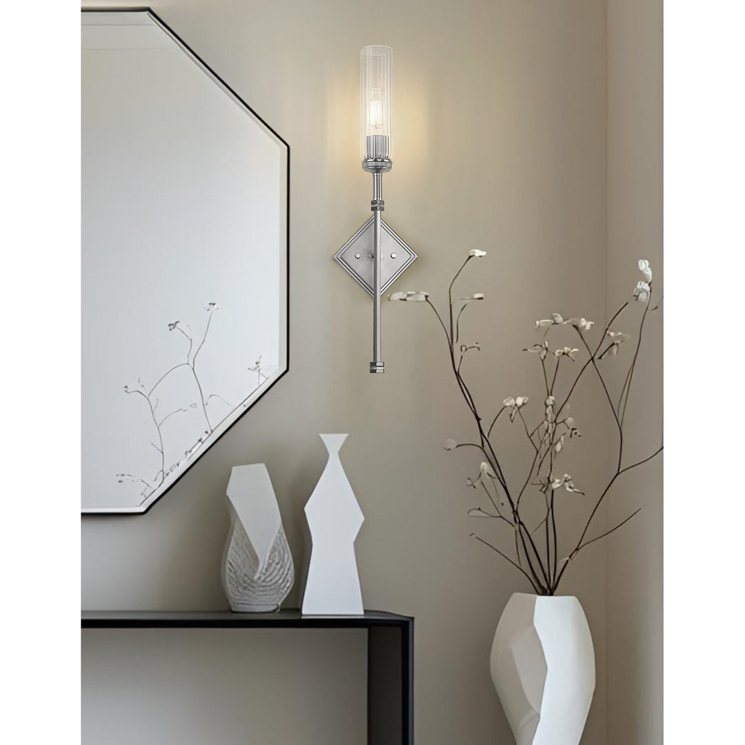 1 Light Wall Sconce