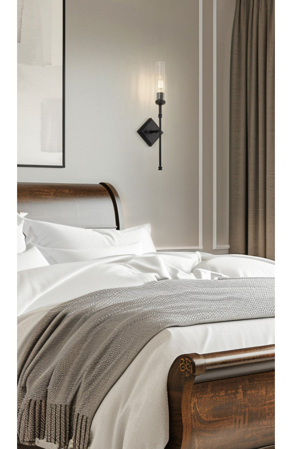 1 Light Wall Sconce