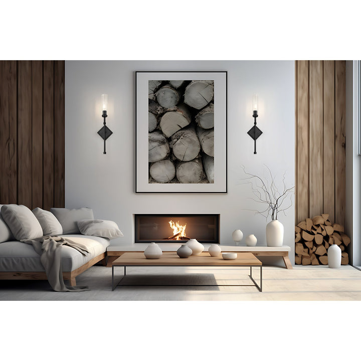 1 Light Wall Sconce