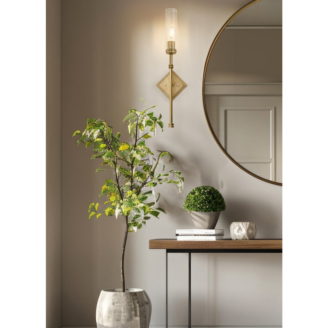 1 Light Wall Sconce