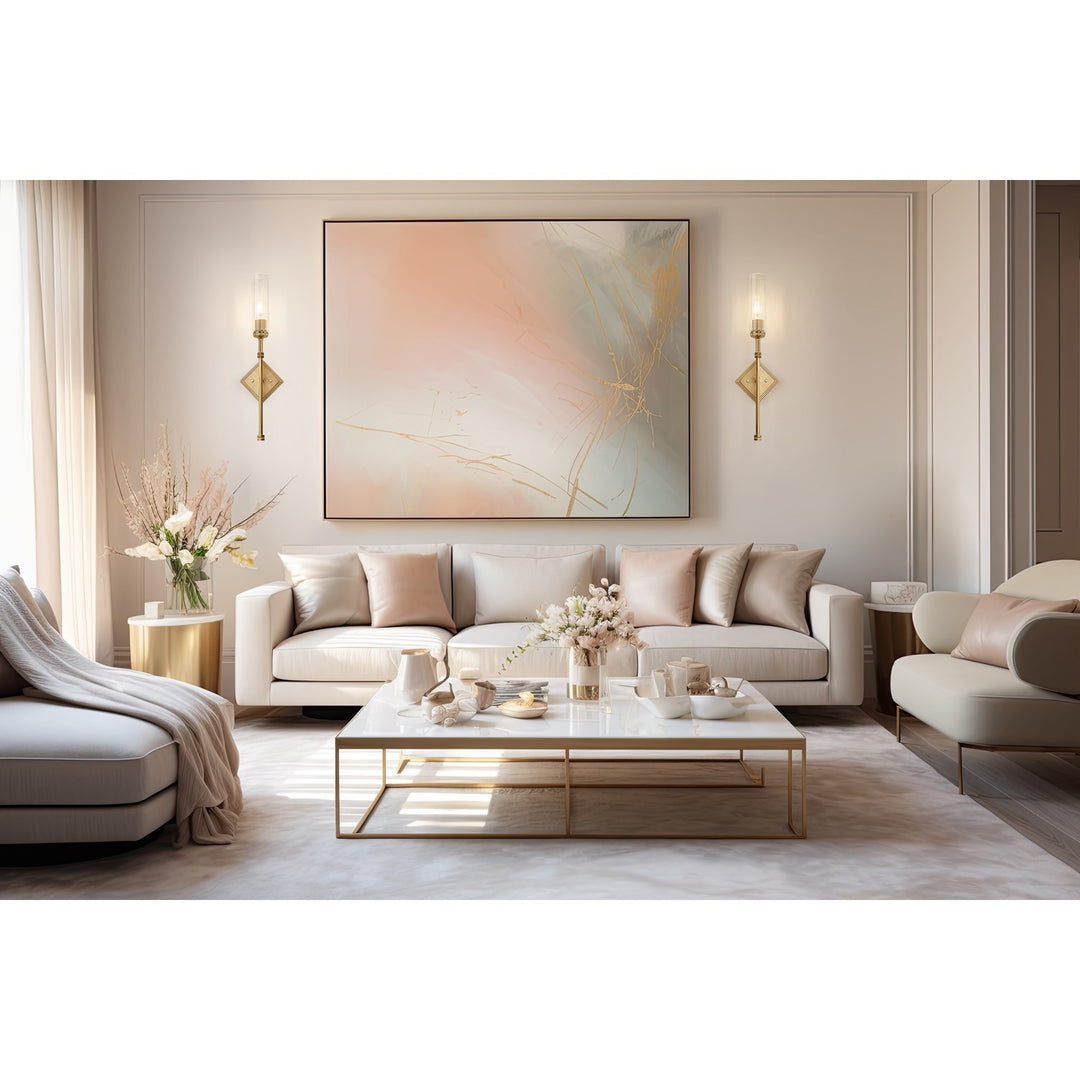 1 Light Wall Sconce