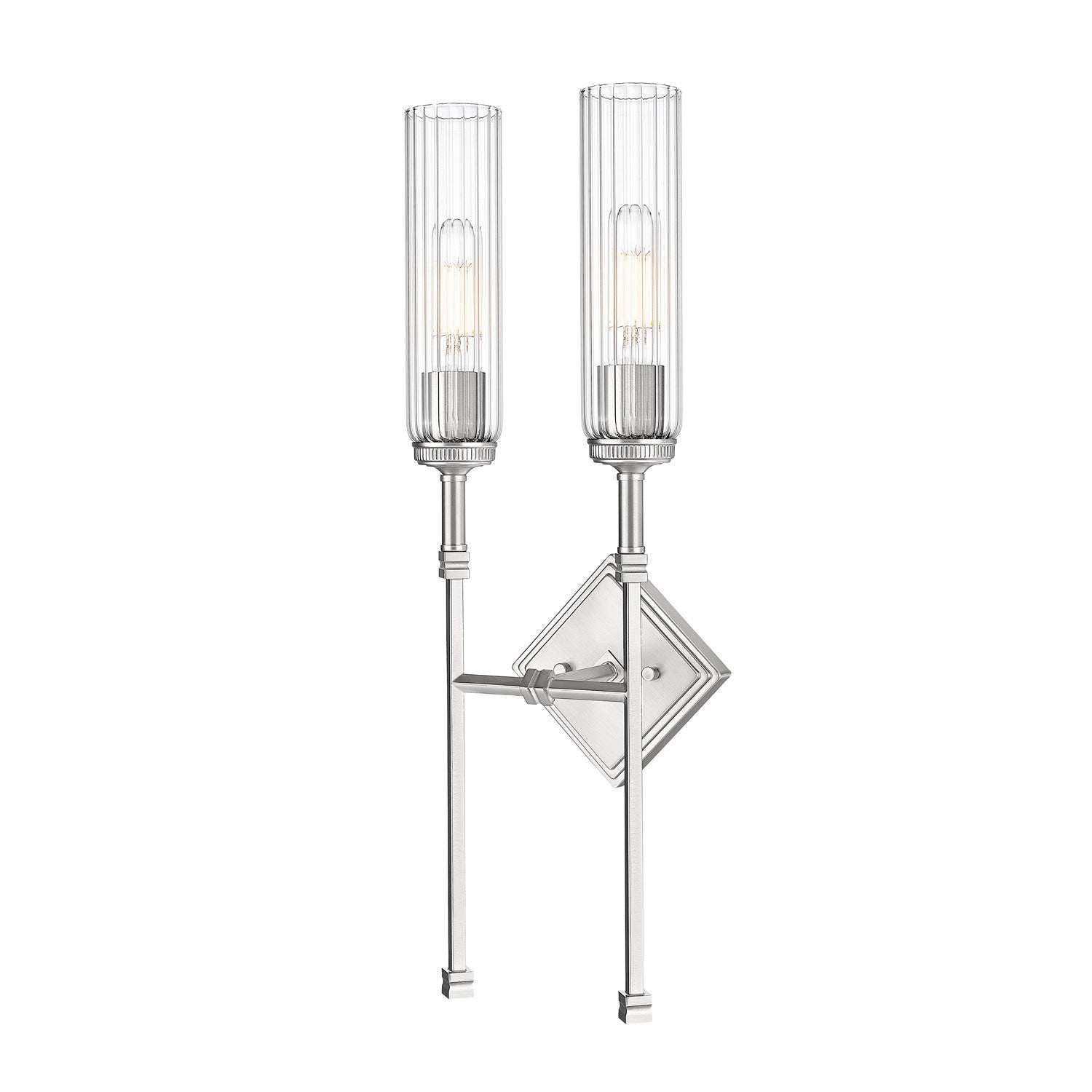 2 Light Wall Sconce by Z-Lite
