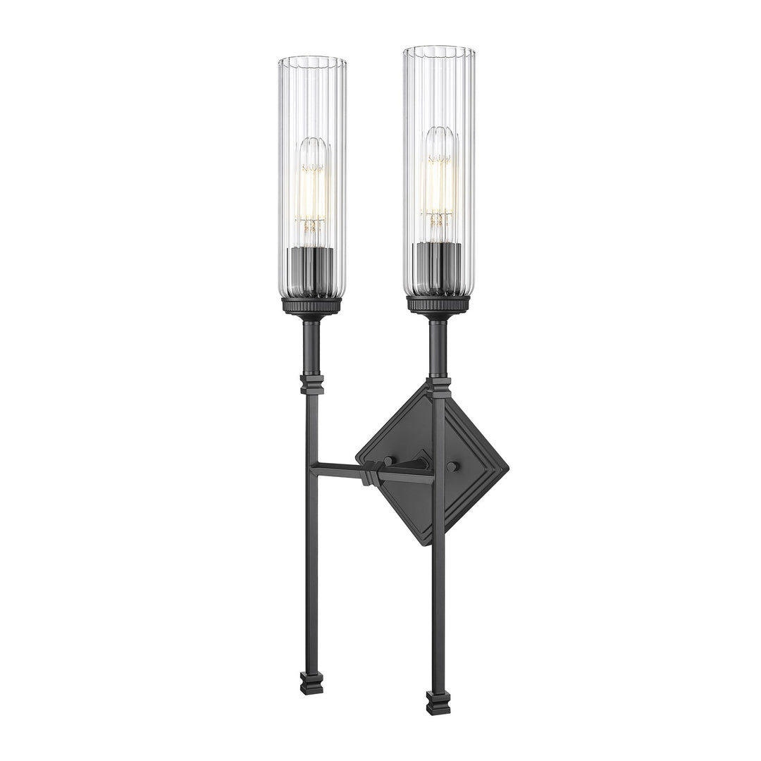 2 Light Wall Sconce by Z-Lite