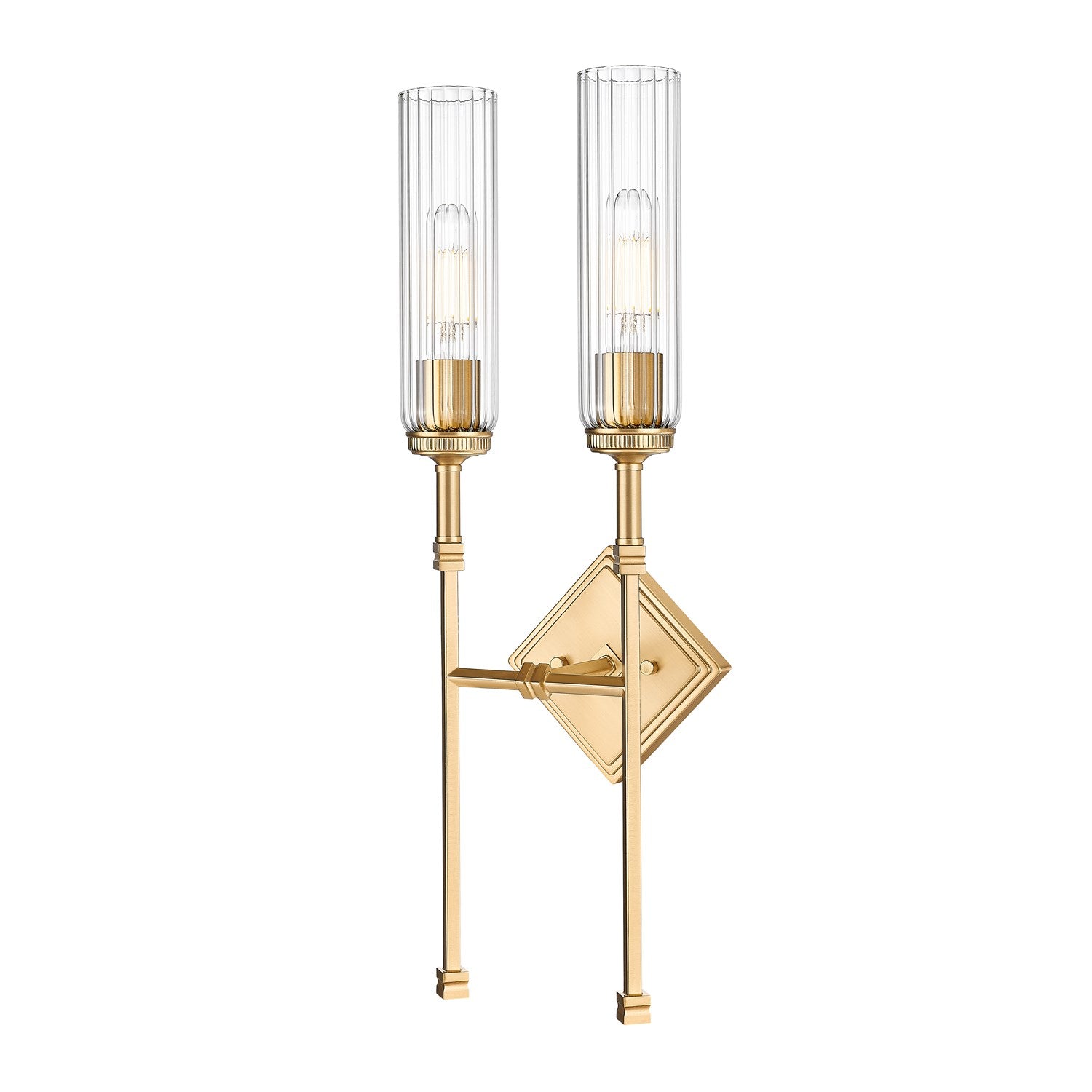 2 Light Wall Sconce by Z-Lite