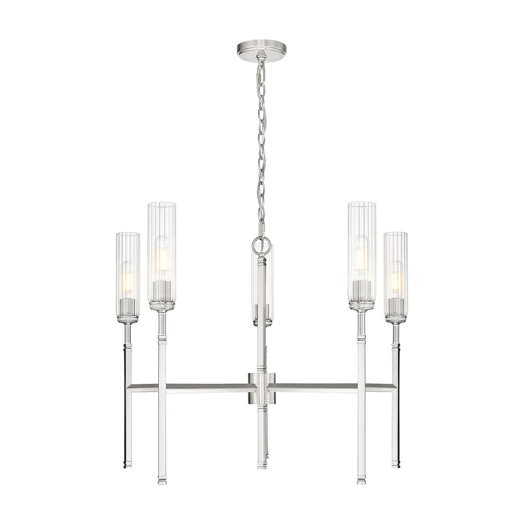 5 Light Chandelier by Z-Lite