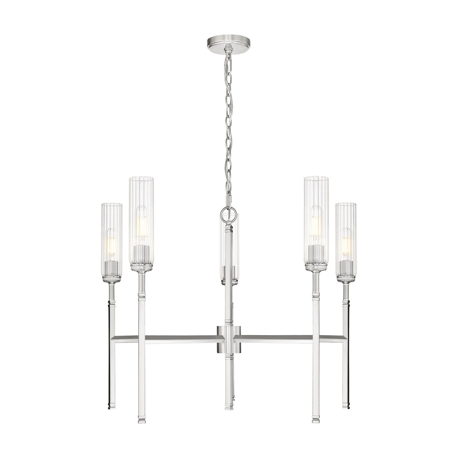 5 Light Chandelier by Z-Lite