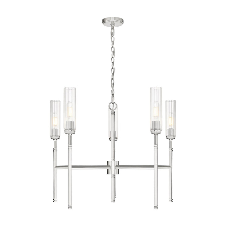 5 Light Chandelier by Z-Lite