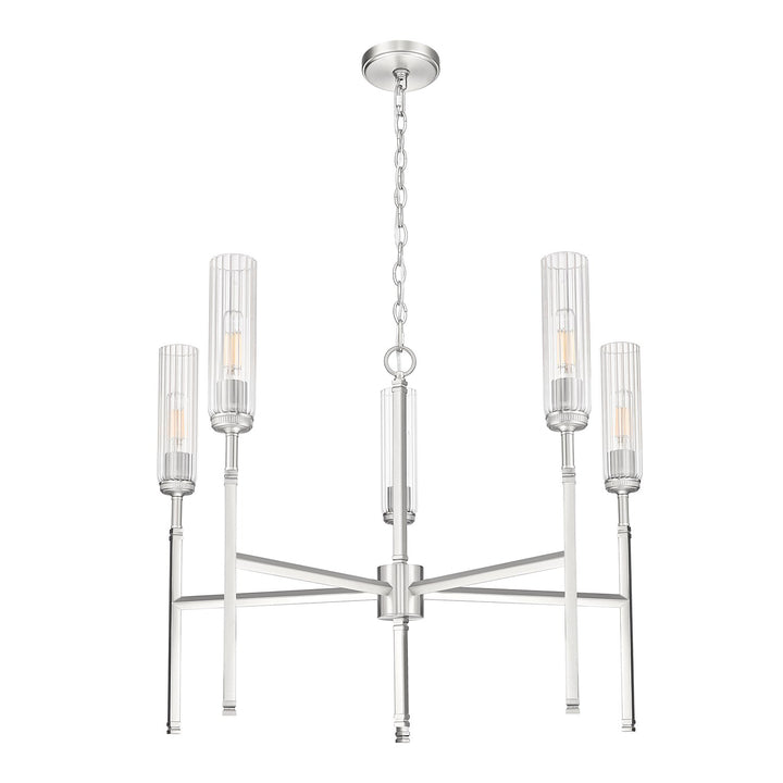 5 Light Chandelier
