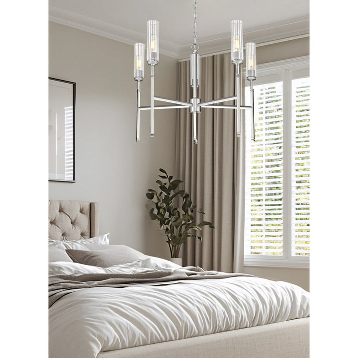 5 Light Chandelier