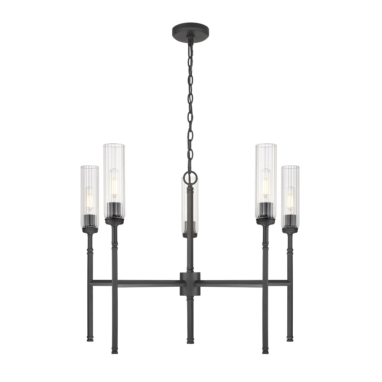 5 Light Chandelier by Z-Lite