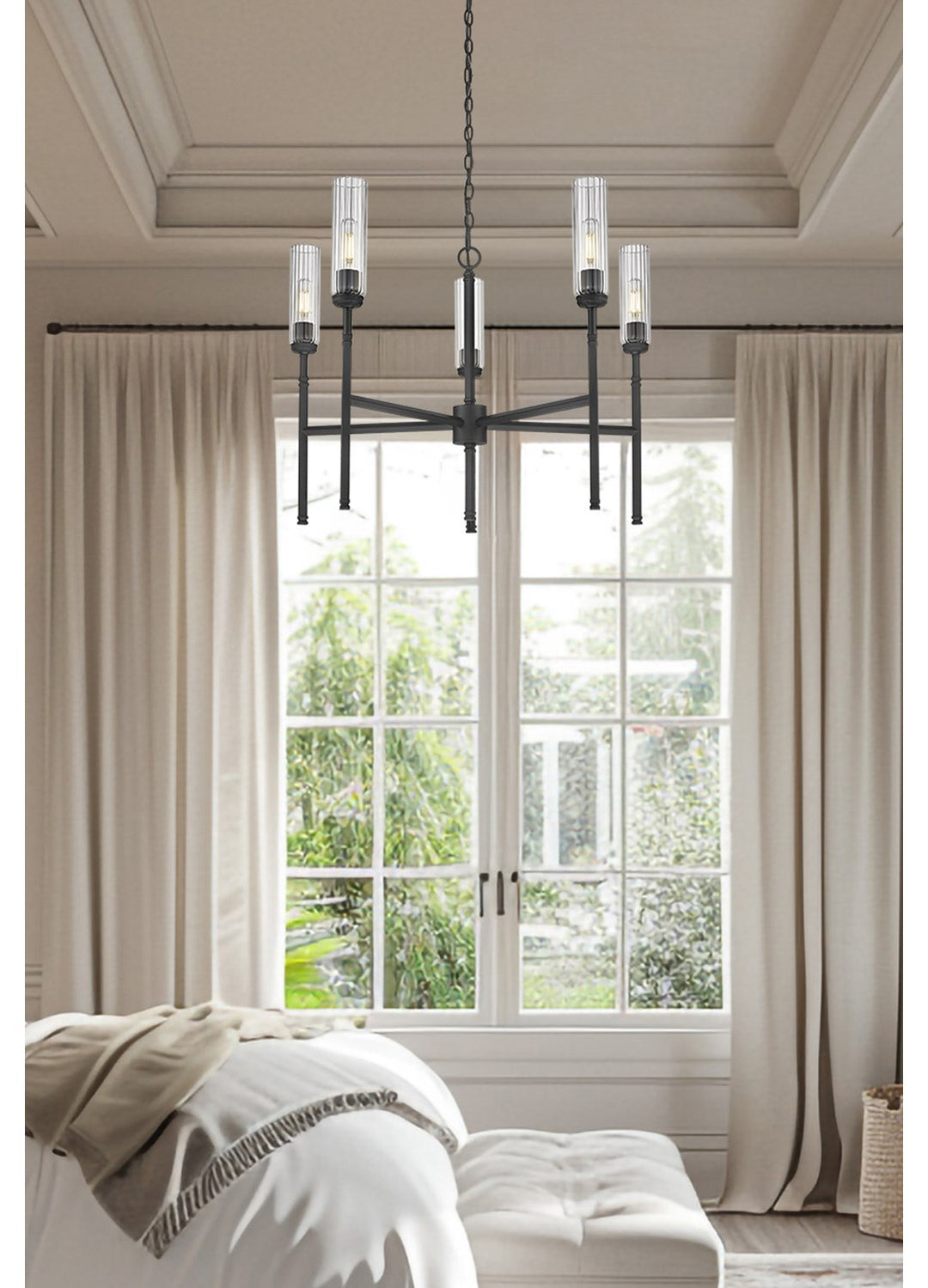 5 Light Chandelier
