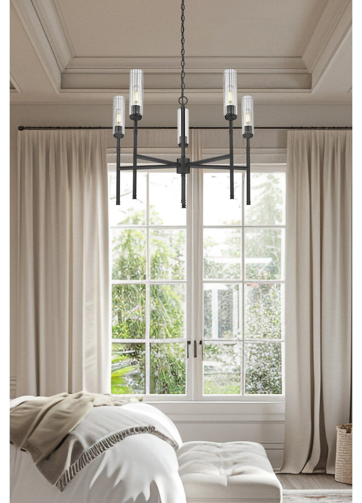 5 Light Chandelier