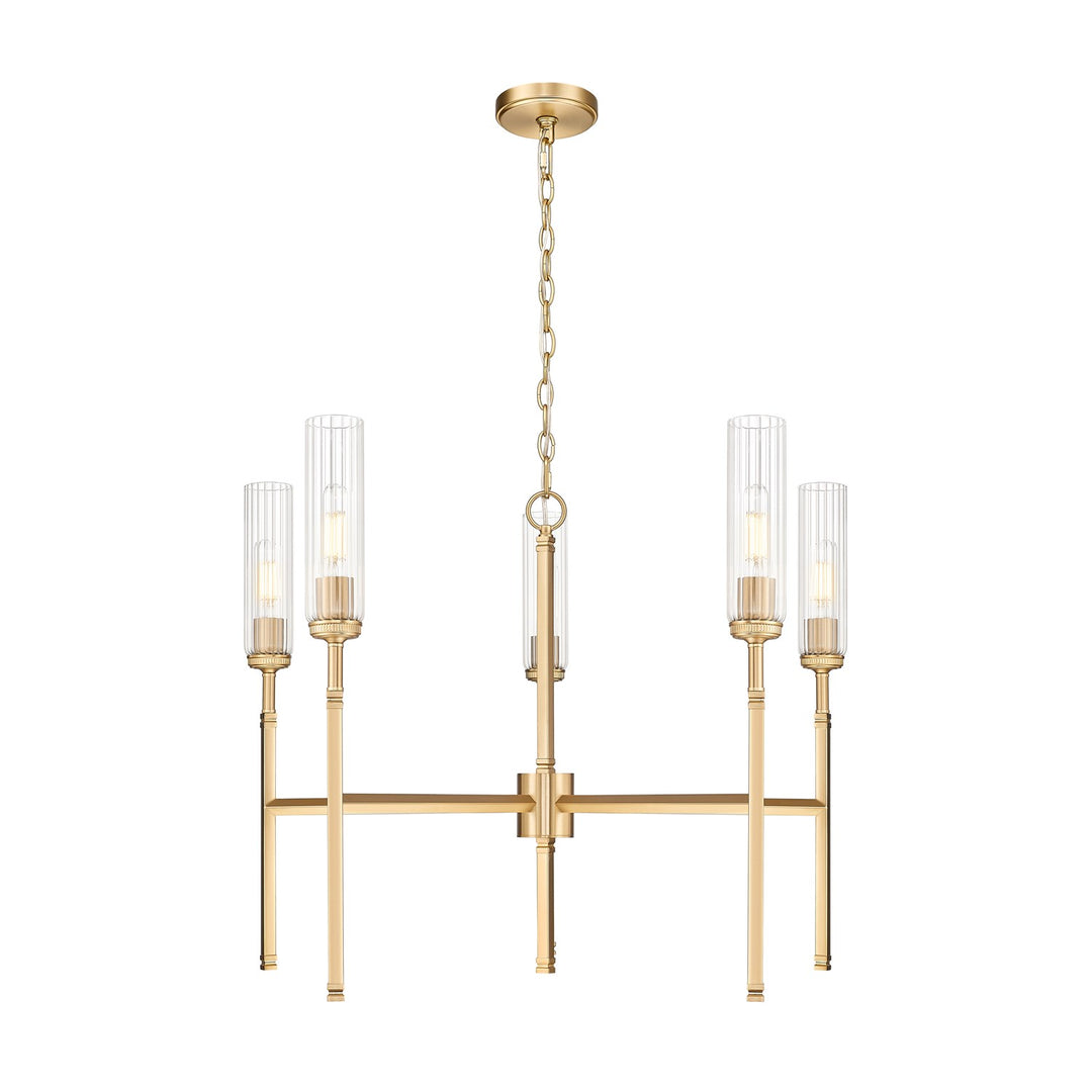 5 Light Chandelier by Z-Lite