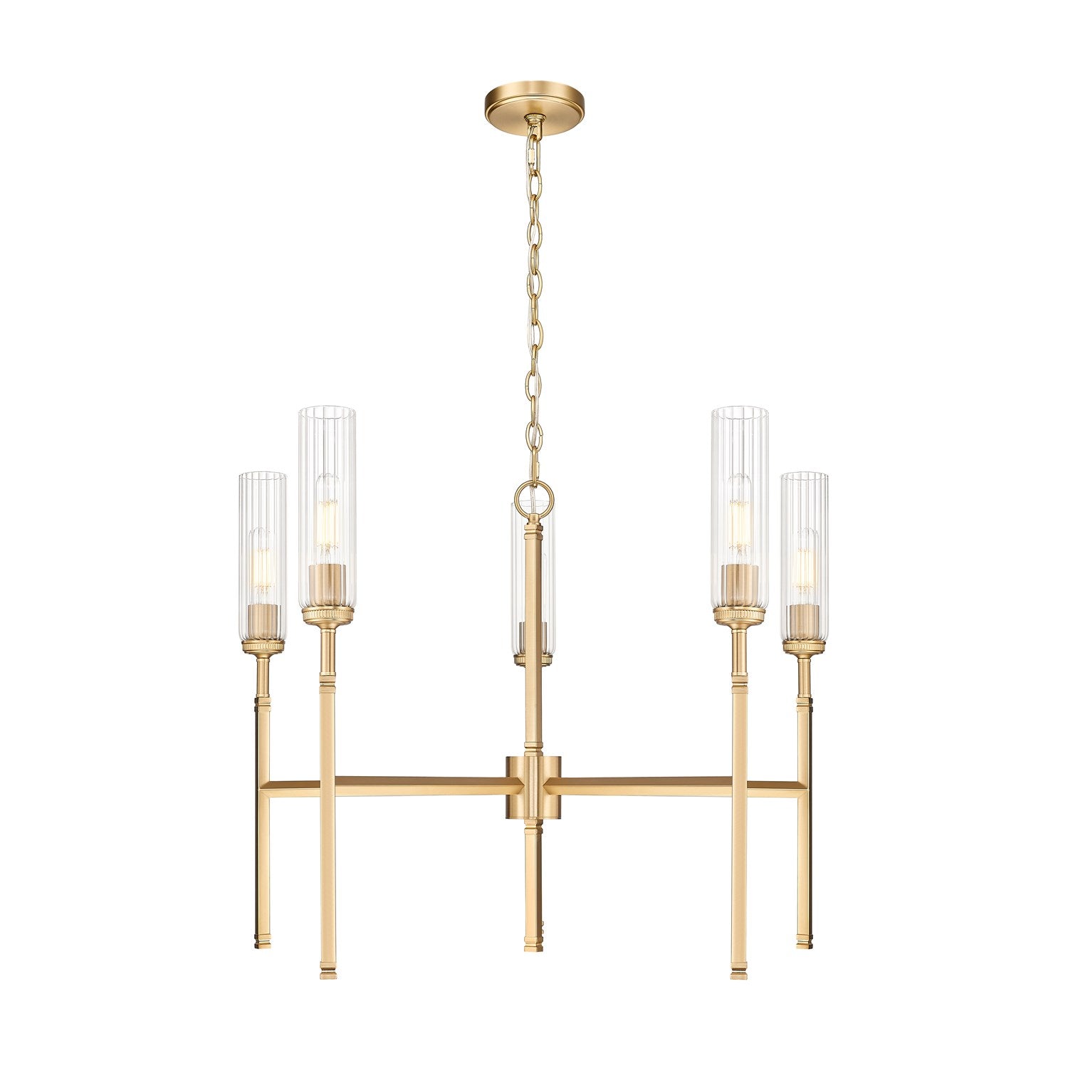 5 Light Chandelier by Z-Lite