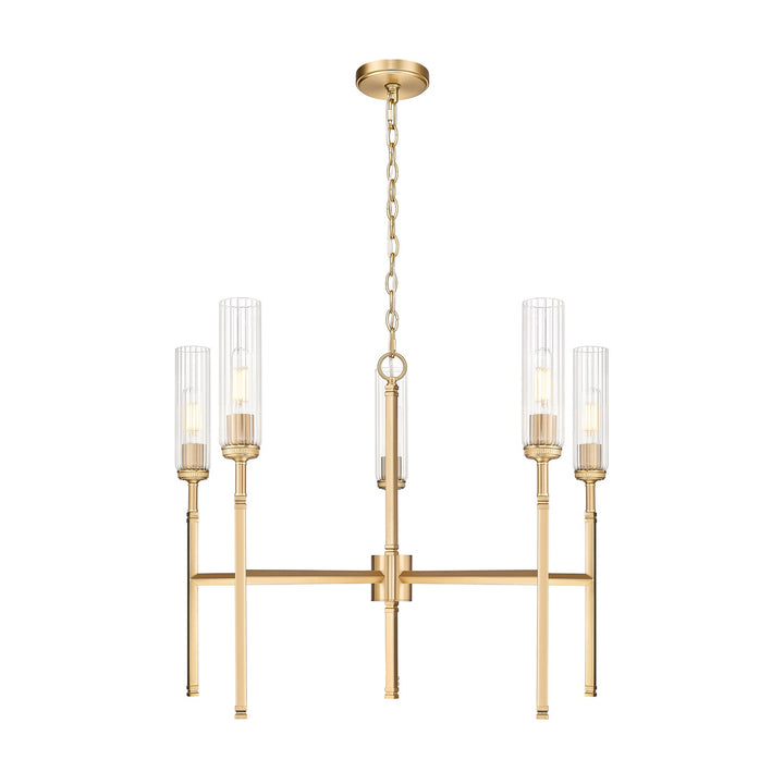 5 Light Chandelier by Z-Lite