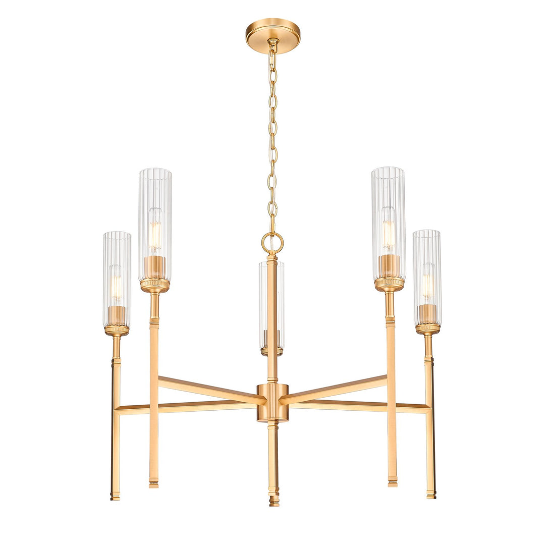 5 Light Chandelier