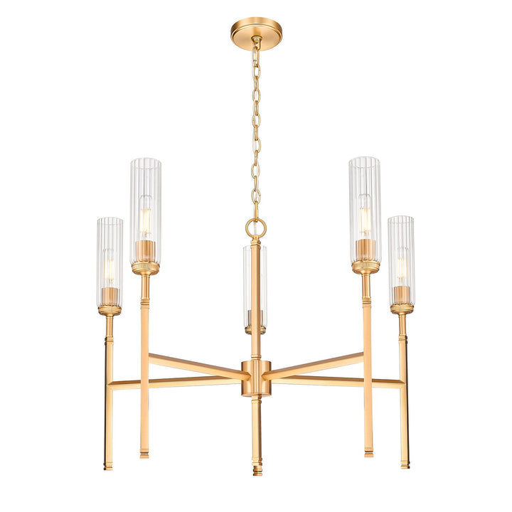 5 Light Chandelier