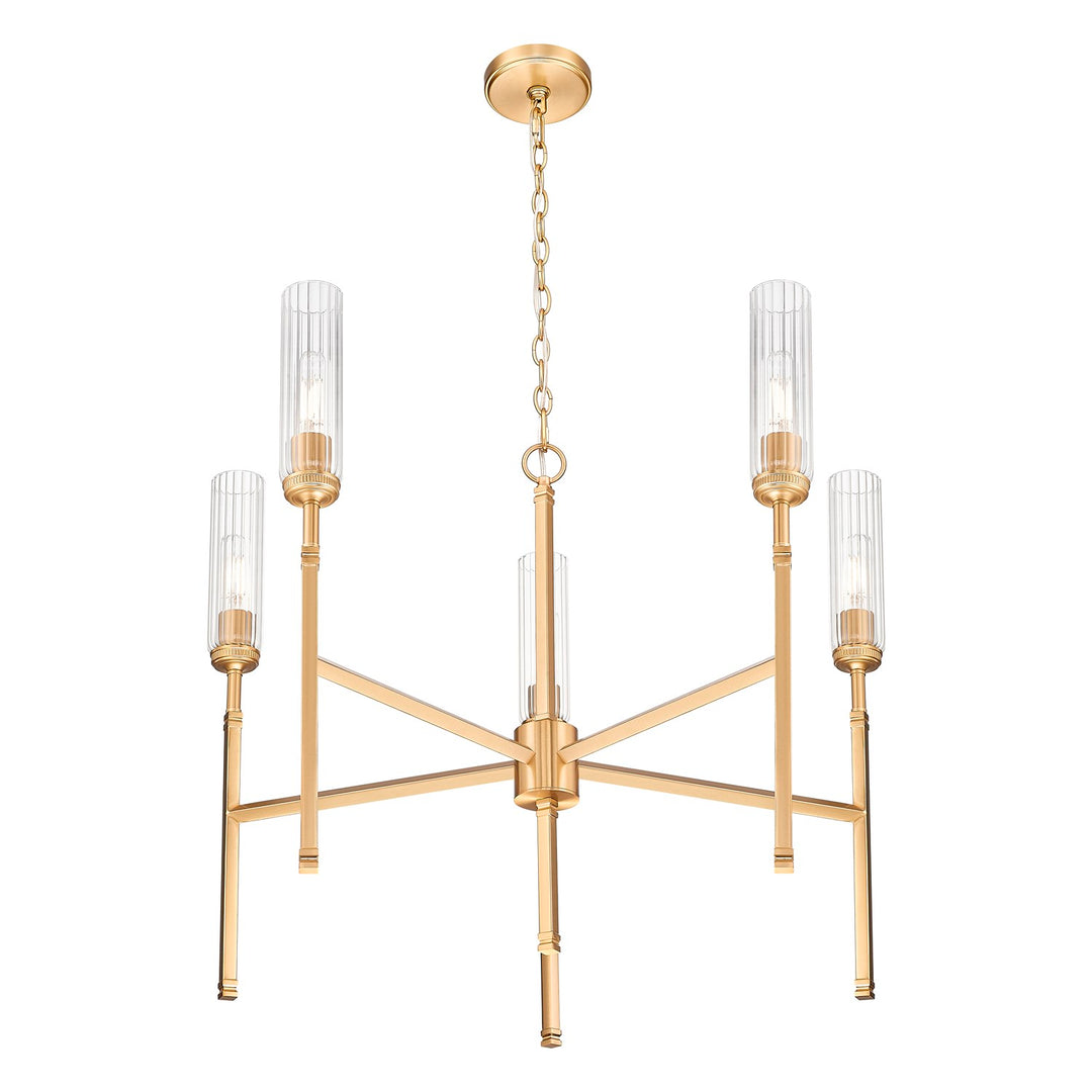 5 Light Chandelier