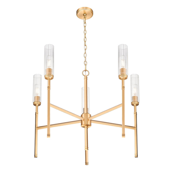 5 Light Chandelier