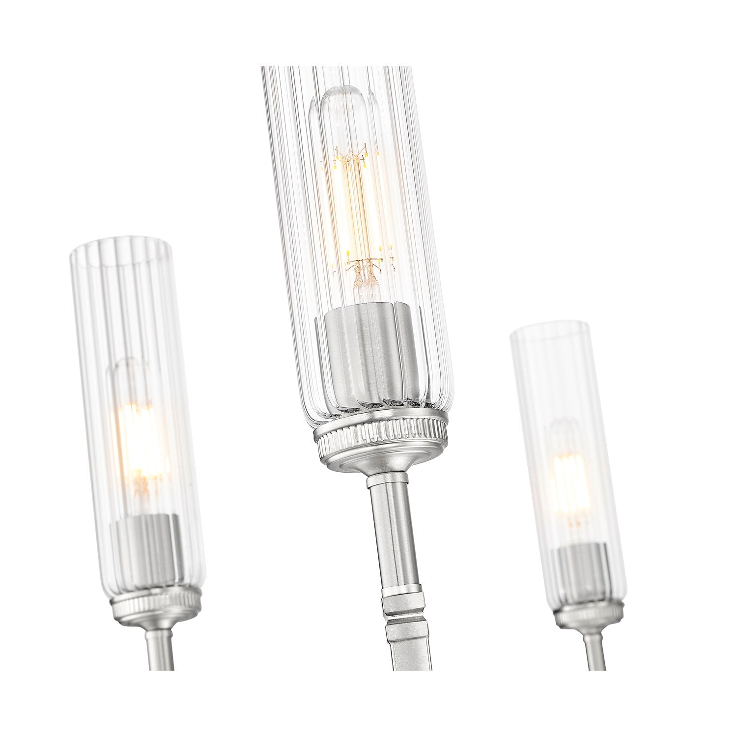6 Light Chandelier