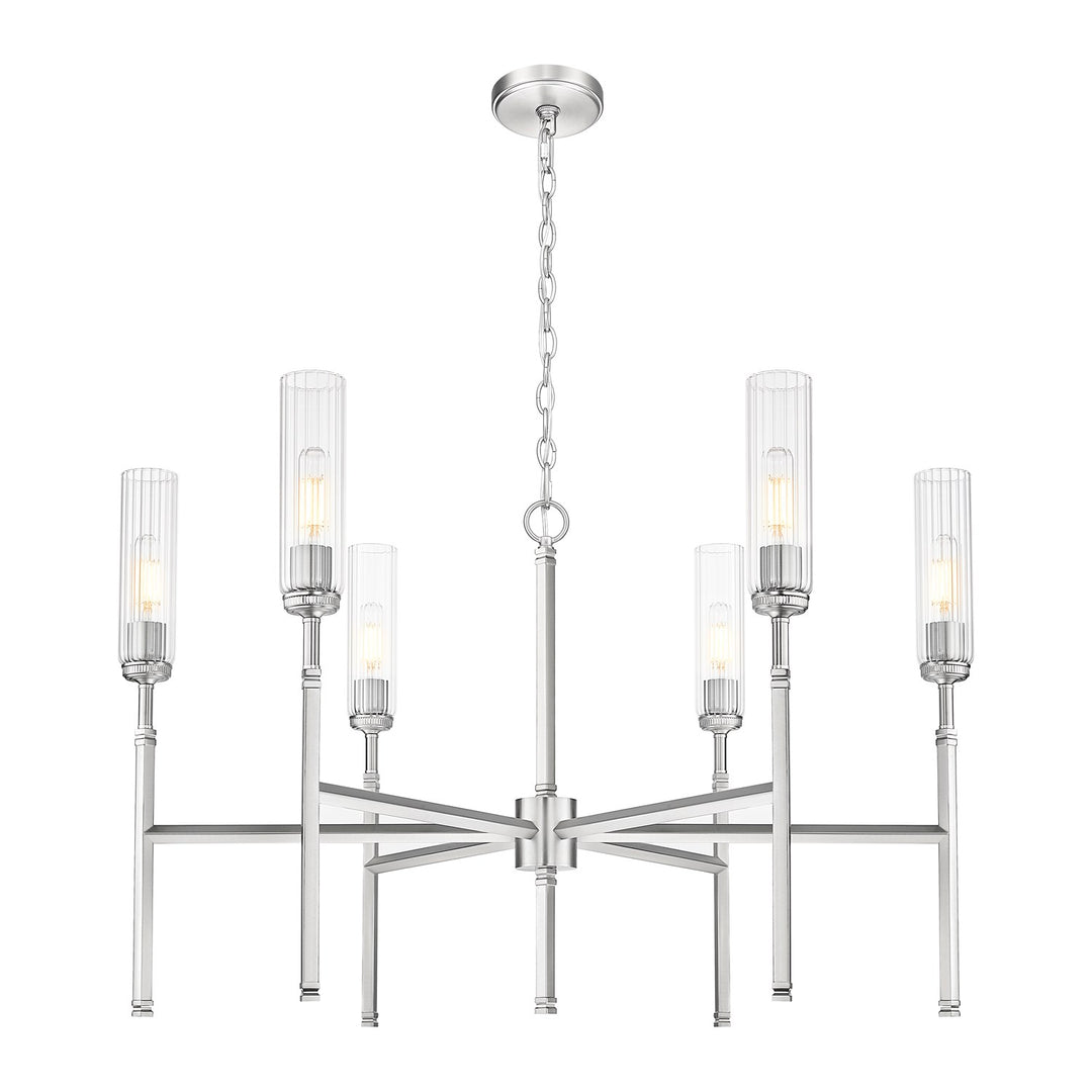 6 Light Chandelier