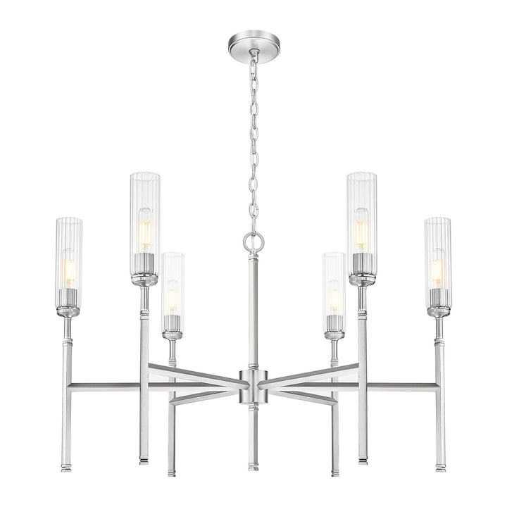 6 Light Chandelier