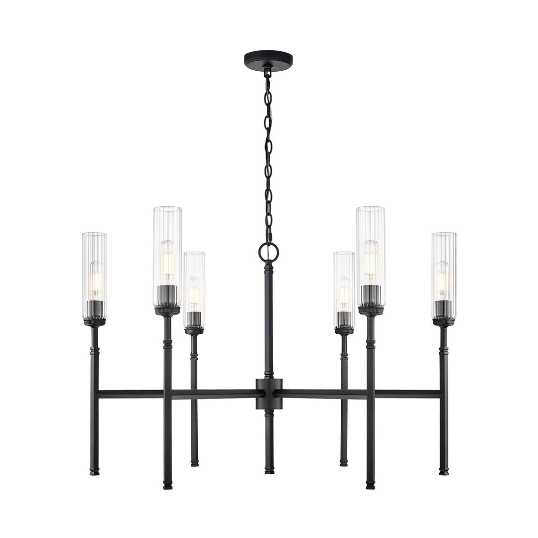 6 Light Chandelier by Z-Lite