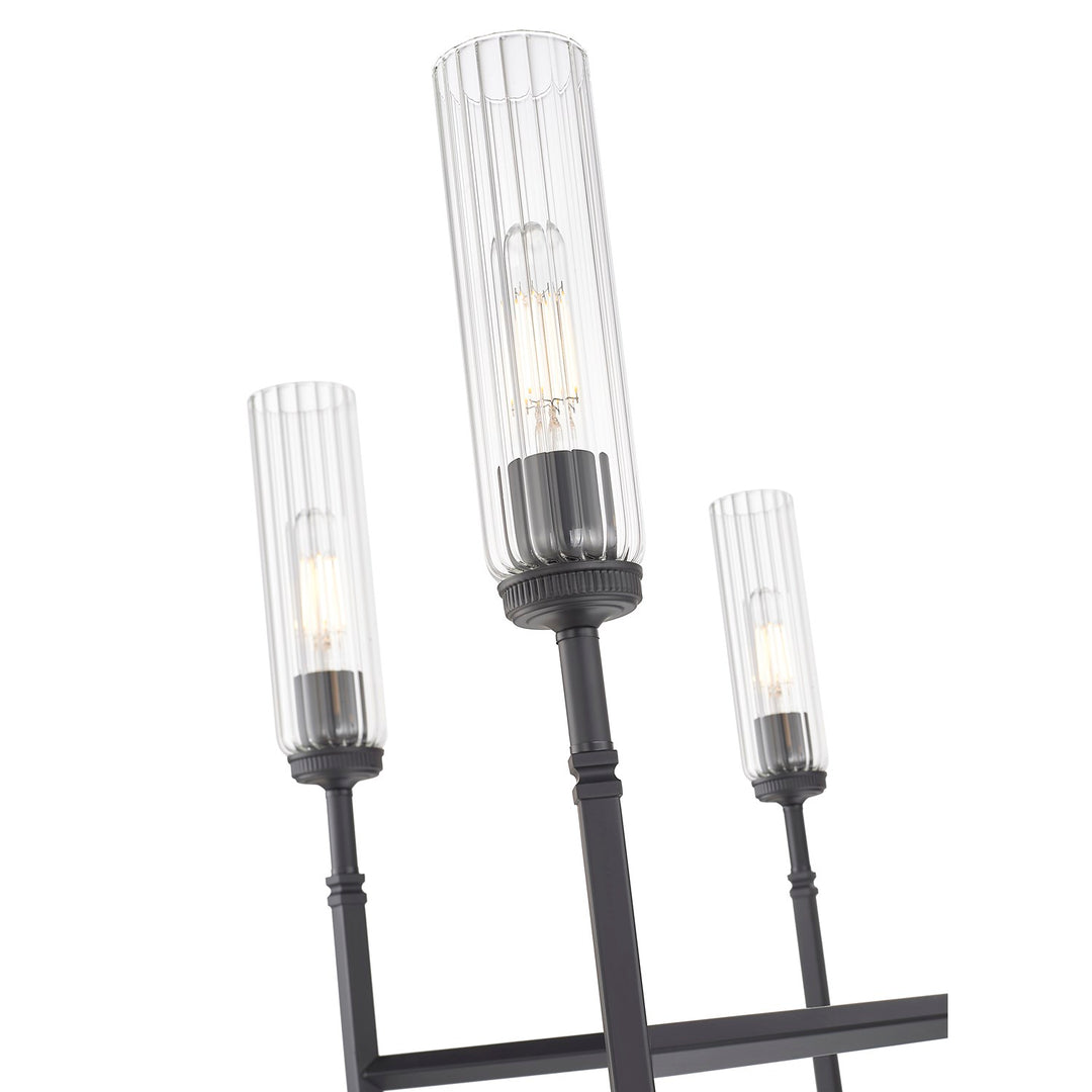 6 Light Chandelier