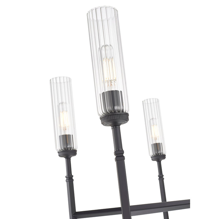 6 Light Chandelier