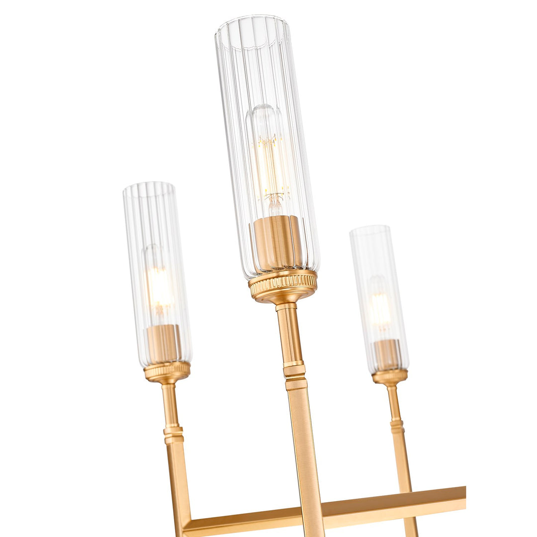 6 Light Chandelier