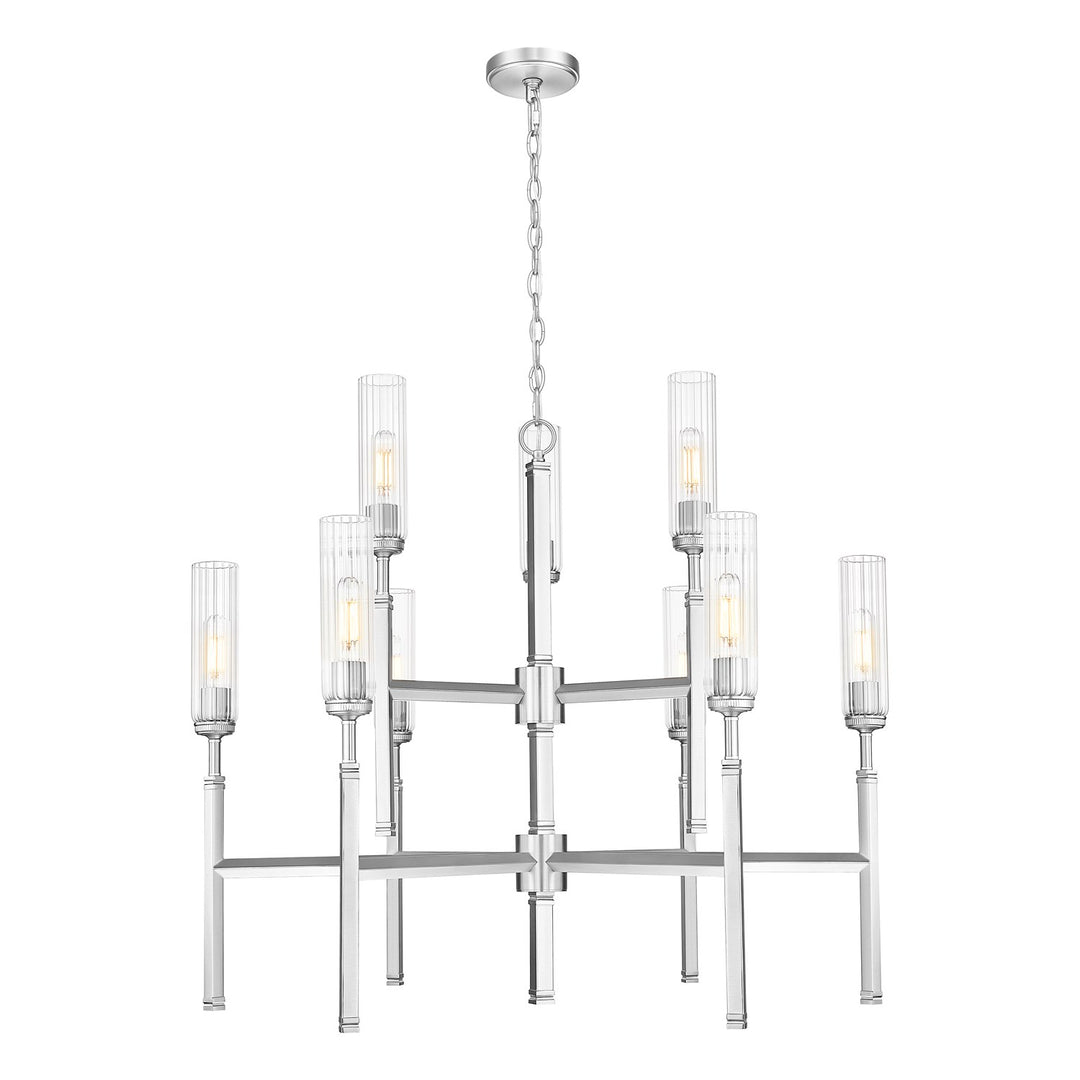 9 Light Chandelier by Z-Lite