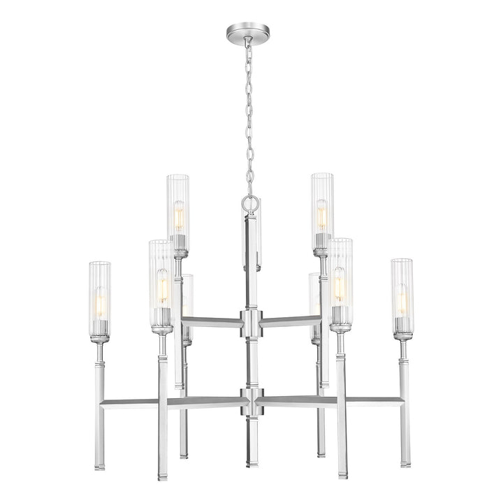 9 Light Chandelier by Z-Lite