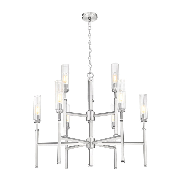 9 Light Chandelier