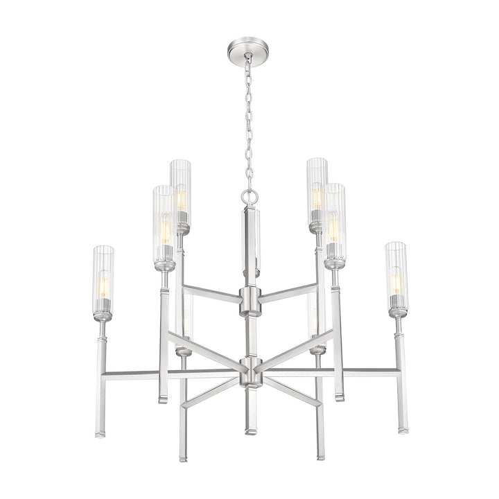 9 Light Chandelier