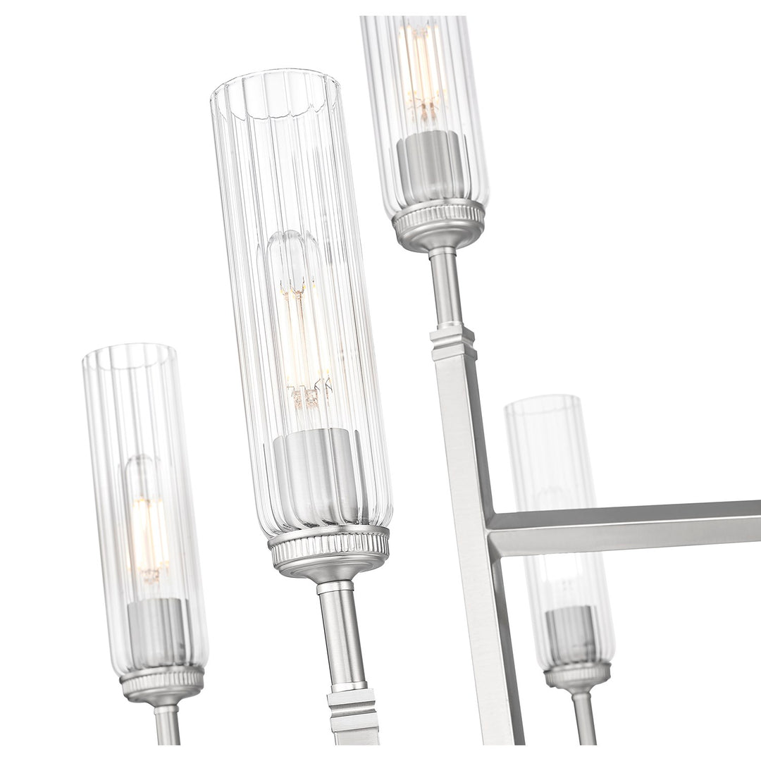 9 Light Chandelier