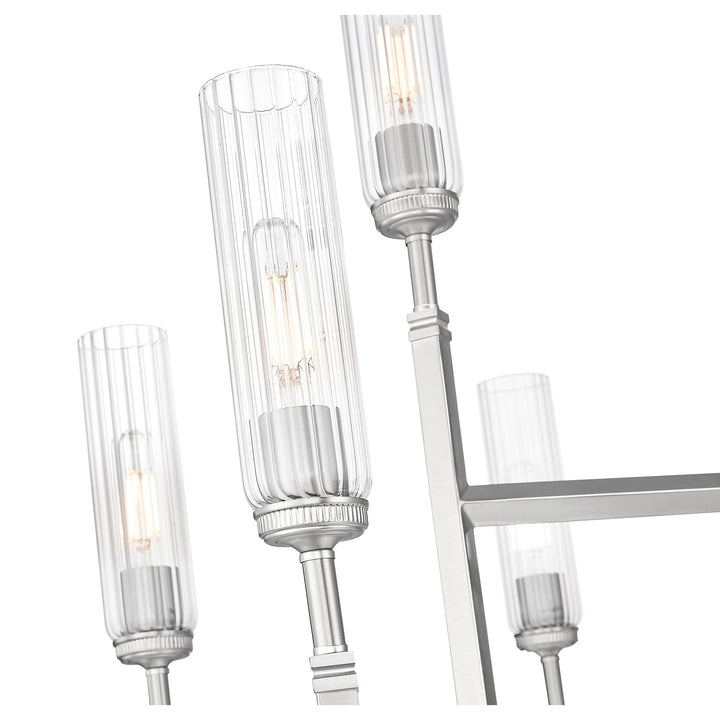 9 Light Chandelier
