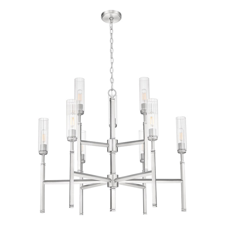 9 Light Chandelier