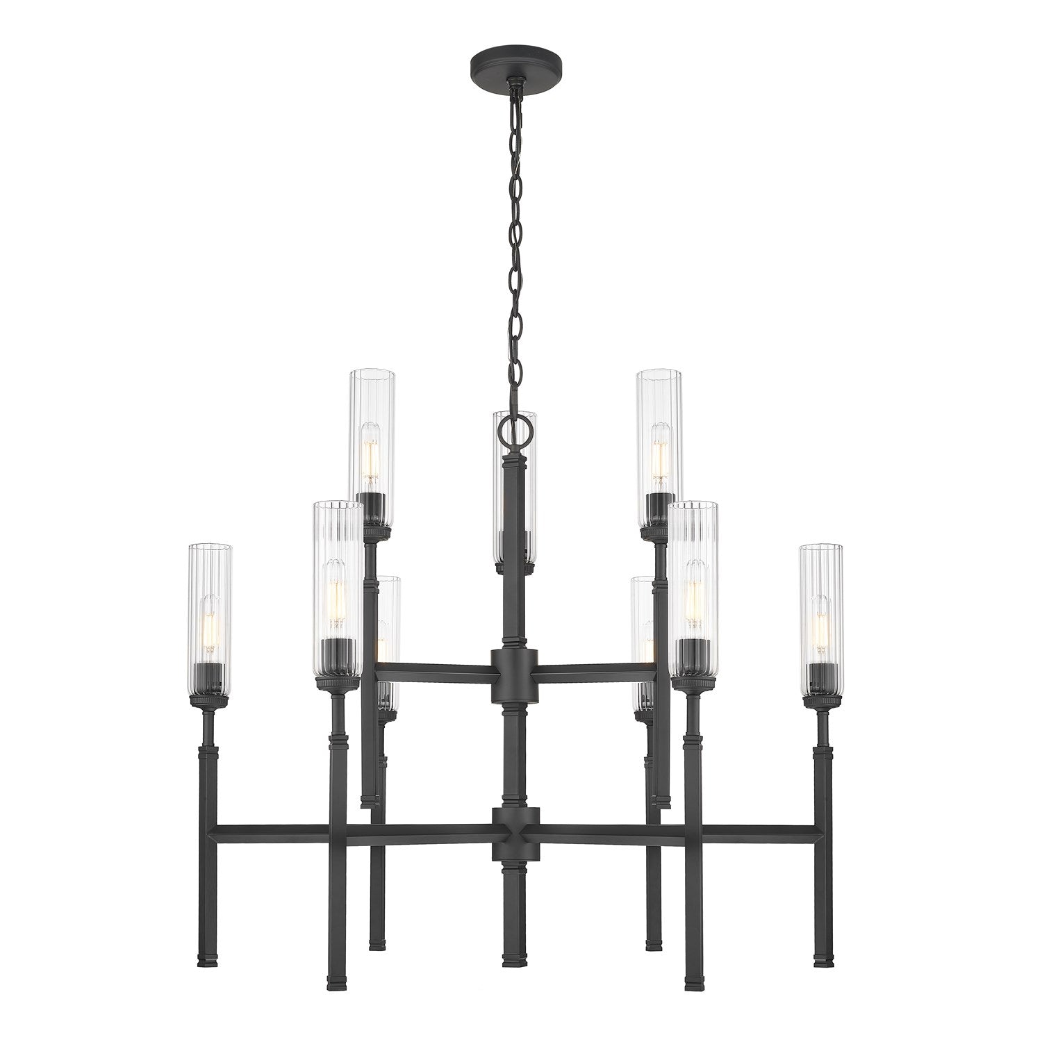 9 Light Chandelier by Z-Lite