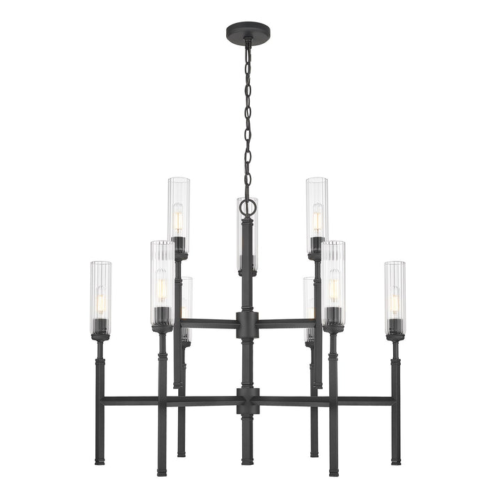 9 Light Chandelier by Z-Lite