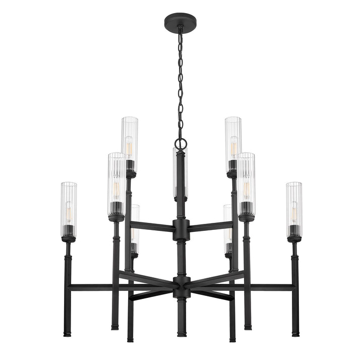 9 Light Chandelier