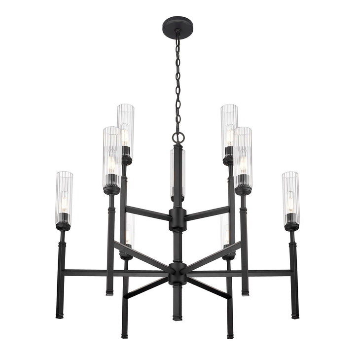 9 Light Chandelier