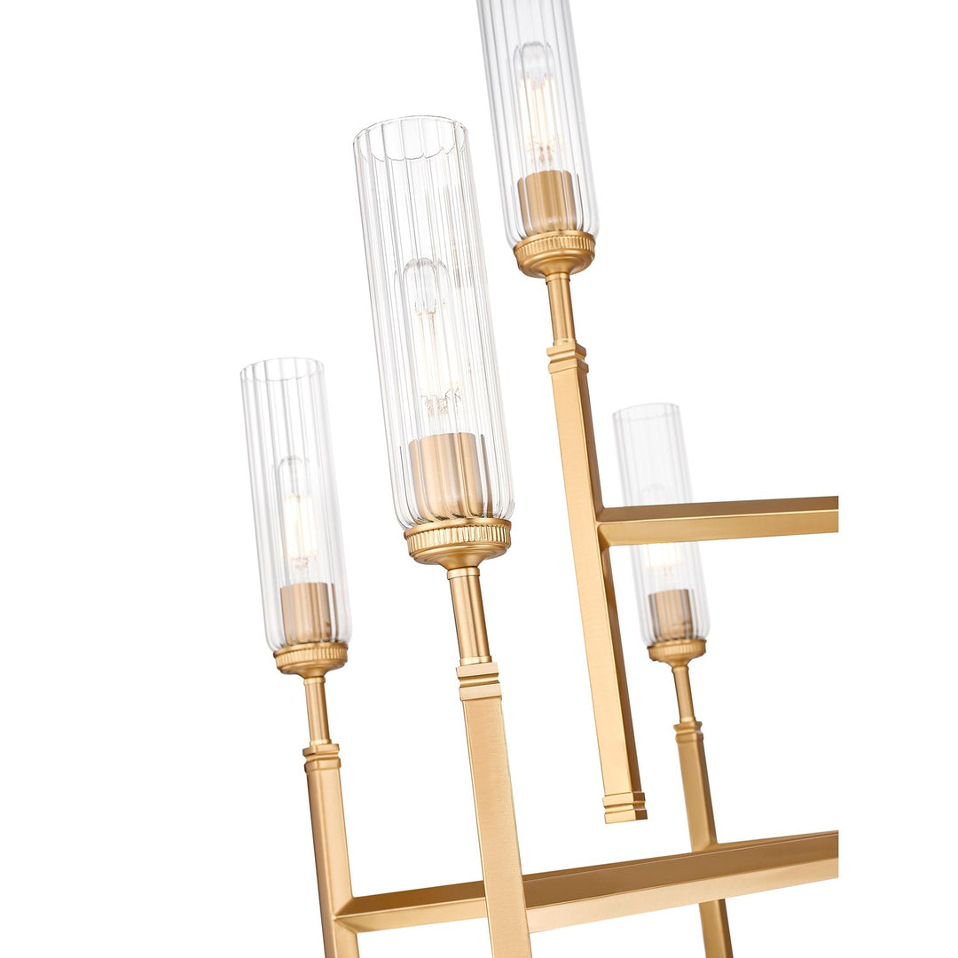 9 Light Chandelier